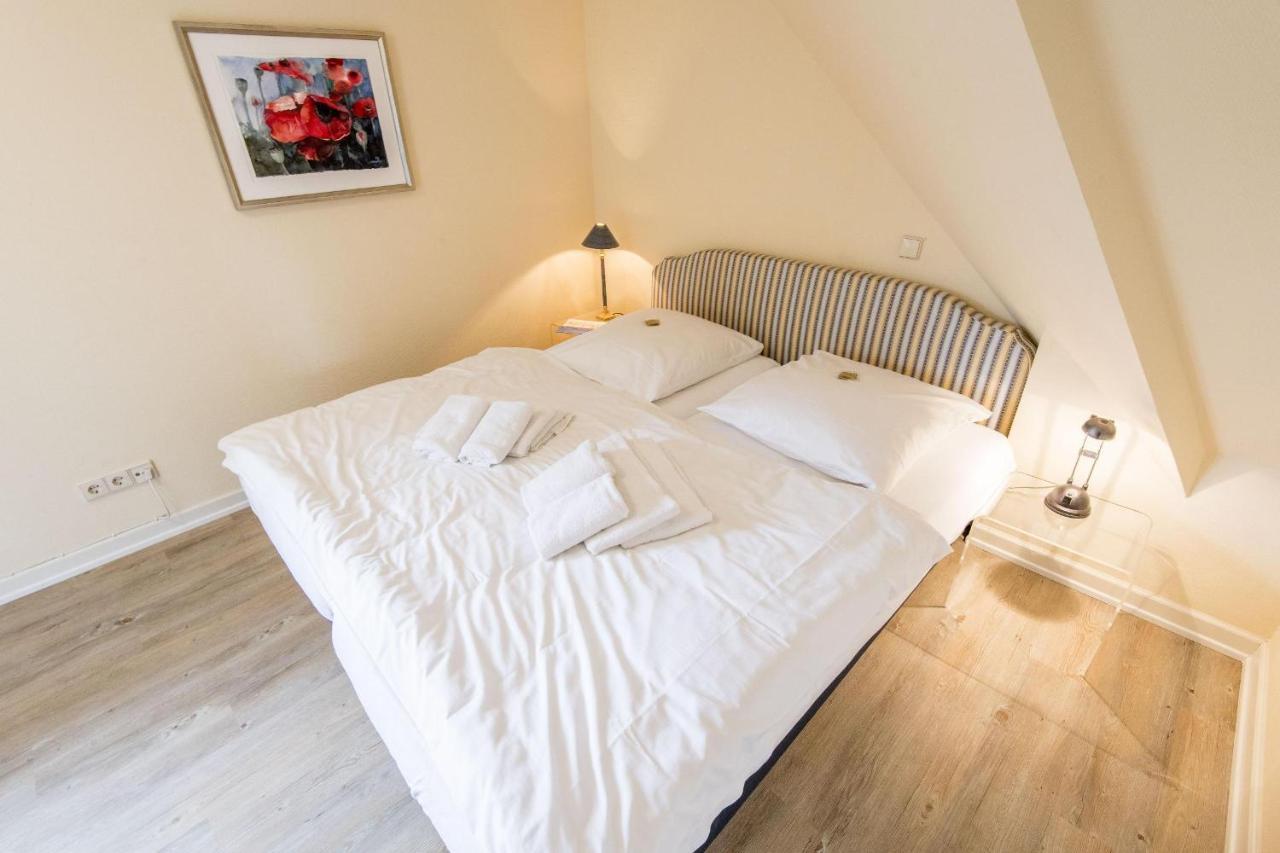 Haus Heidekamp 3, Hausteil A *