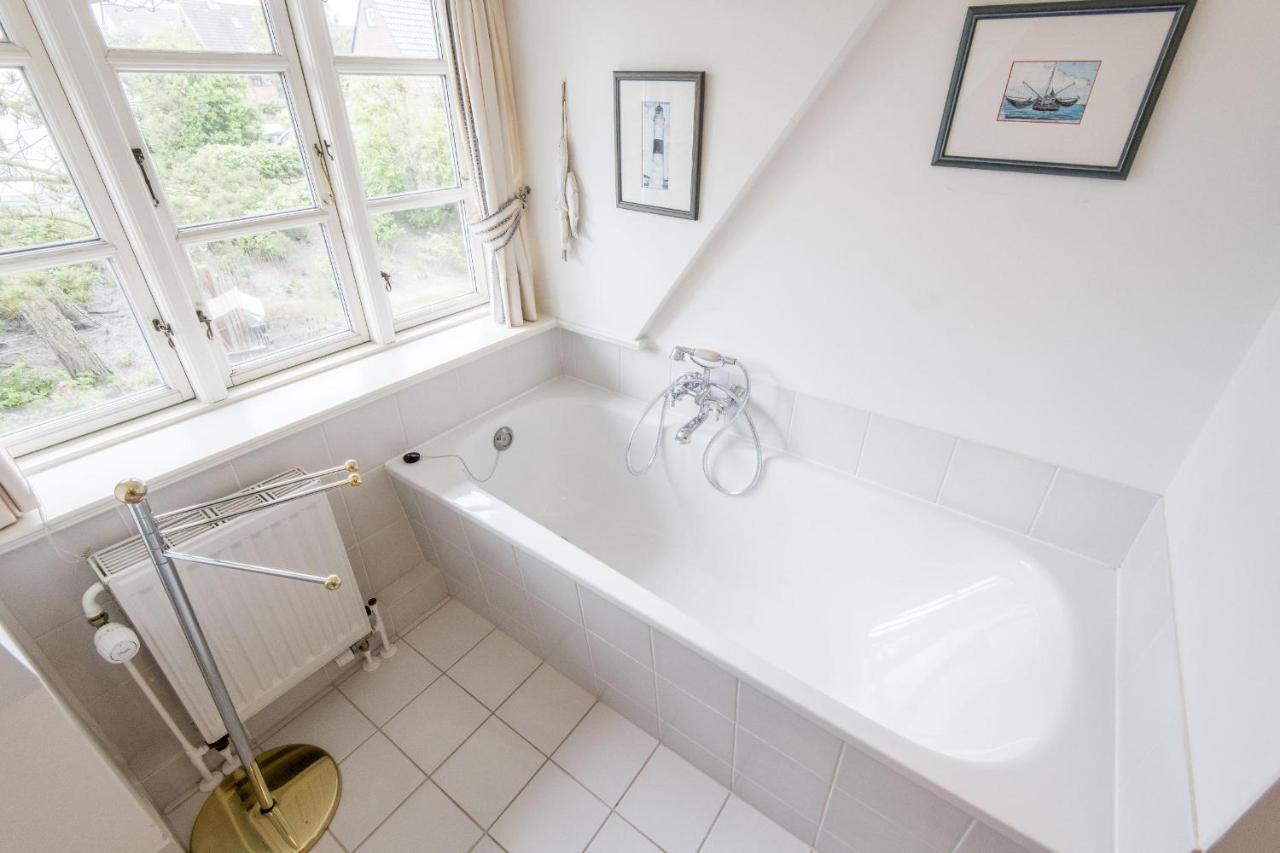 Haus Heidekamp 3, Hausteil A Ferienhaus Wenningstedt-Braderup