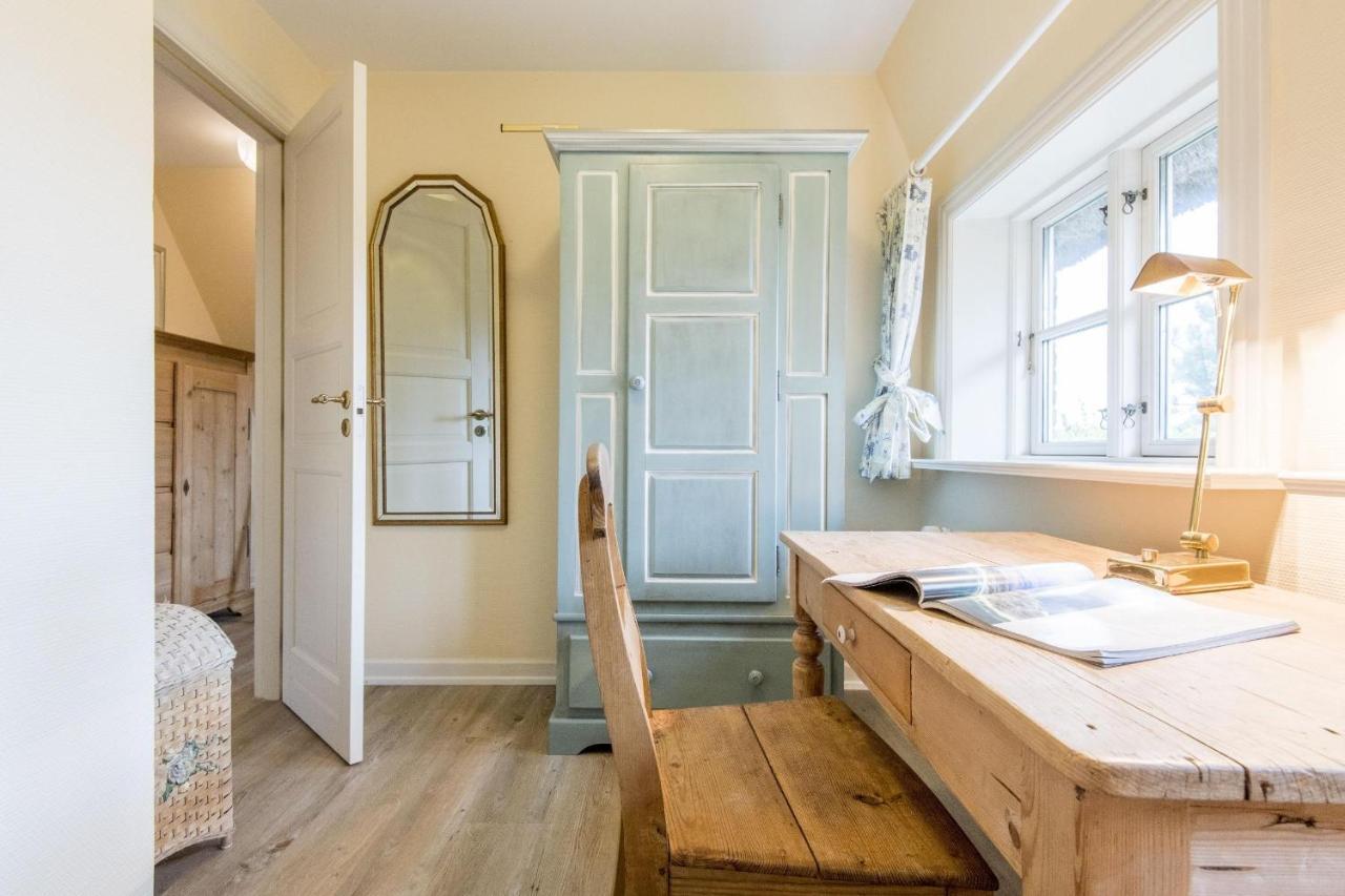 Ferienhaus Haus Heidekamp 3, Hausteil A Wenningstedt-Braderup