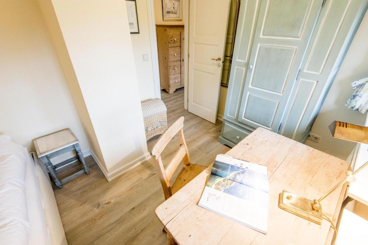 Haus Heidekamp 3, Hausteil A Ferienhaus Wenningstedt-Braderup