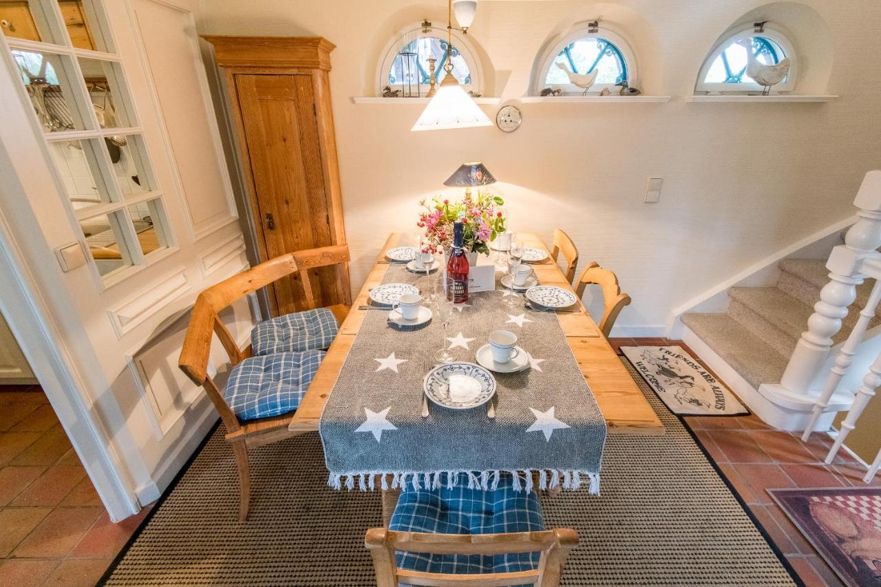 Haus Heidekamp 3, Hausteil A Ferienhaus Wenningstedt-Braderup